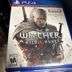 The Witcher 3: Wild Hunt PS4 北米版