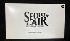 マジック：ザ・ギャザリング Look At The Kitties secret lair PSA10 Look at the Kitties Secret Lair FOIL MTG MagicCon