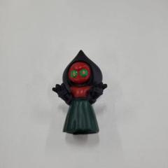 【中古】MARIMIT 1997 フラットウッズ　宇宙人 マーミット フラットウッズモンスター 3メートルの宇宙人 ソフビ