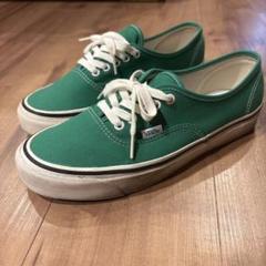 廃盤　VANS アナハイム　オーセンティック　28.0のサムネイル
