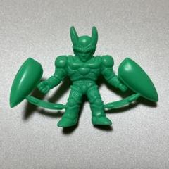 ドラゴンボール　消しゴム　パンちゃん　緑色　小さい　極小 ドラゴンボール消しゴム（ドラ消し） P18 セル完全体B 緑 パーツ