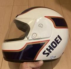 片山敬済SHOEI Lサイズ（59〜60）フルフェイスヘルメット