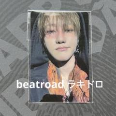 SEVENTEEN】トレカ beatroad ラキドロ ミンハオ the8 - メルカリ