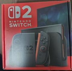 【新品/未開封】Nintendo Switch2 本体 多言語対応韓国版