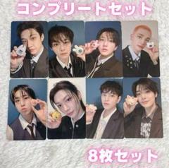 straykids　トレカ　初回生産限定盤A　16枚　コンプ 新品未開封 straykids GIANT FC限定盤 ユニットトレカ コンプ②