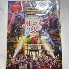 ジャニーズWEST - R出品 Amazon.co.jp: ジャニーズWEST LIVE TOUR 2022 Mixed Juice
