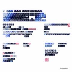 崩壊スターレイル HYTE 銀狼 キーキャップ マウスパッド