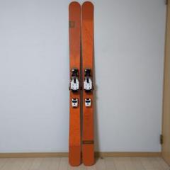 テレマークスキー Majesty Superior LTD+Freeride Majesty Superior 2016 review - Snow Magazine