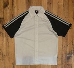 adidas アディダス mesh game shirt