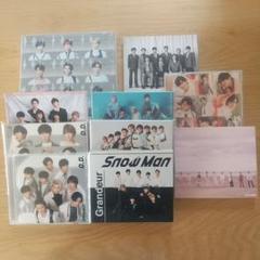 2025年最新】SnowManCDまとめ売りの人気アイテム - メルカリ