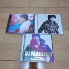 DJ MAKIDAI & Takahiro CDセット