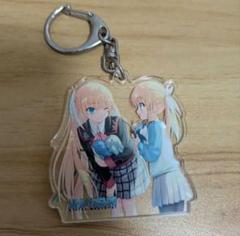 CⅪ key リトルバスターズ 神北小毬 朱鷺戸沙耶 KSLアクリル