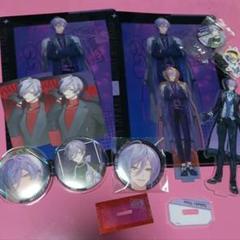 にじさんじ 3SKM 榊ネス アクスタ 缶バッジ チェキ まとめ売り