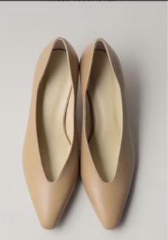 最終値下げodette e odeal セパレートオープンパンプス24 新品