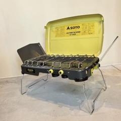 大尚　SOTO ST-525 ツーバーナーコンロ　ソト　コンロ　アウトドア 2025年最新】soto ソト ツーバーナー st-525の人気アイテム