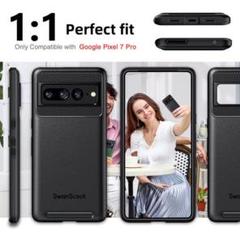 【 Google Pixel7 Pro⠀】対応耐衝撃ケース保護カバー
