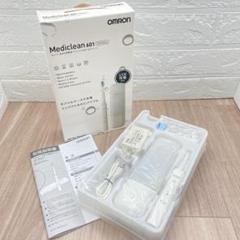 ◆未使用◎　OMRON Mediclean 601 ポータブル電動歯ブラシのサムネイル