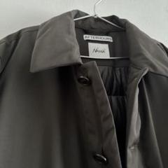 AFTERHOURS × NANGA DOWN SHIRT JACKET