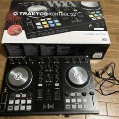TRAKTOR KONTROL S2 DJコントローラー　動作確認済　美品 TRAKTOR KONTROL S2 DJコントローラー動作確認済美品