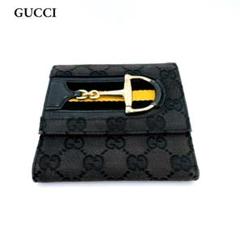 2025年最新】GUCCI 三つ折り財布の人気アイテム - メルカリ