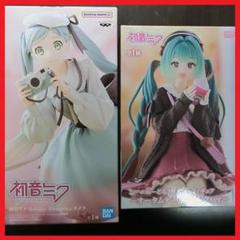 『匿名配送』初音ミク Memories カメラ ぬーどるストッパー フィギュア