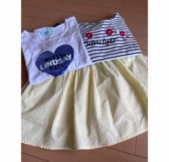 キッズ服セット 140