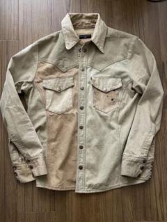 BAA COSTUME MFG WESTERN JACKET リメイクジャケットのサムネイル