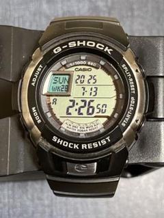 極美品　CASIO カシオ　G-SHOCK G-ショック　G-7700-1JF