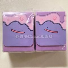 韓国限定 デッキケース ポケモンタウン 2025 ポケカ ラプラス