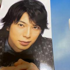嵐 松本潤 下敷き 即購入可 - メルカリ
