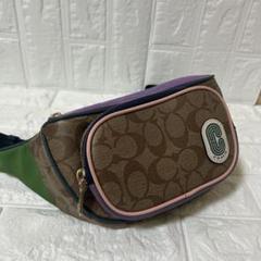 COACH ボディバッグ・ウエストポーチ