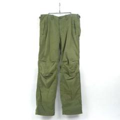 マーガレットハウエル MHL. ミリタリー カーゴパンツ ワークパンツ