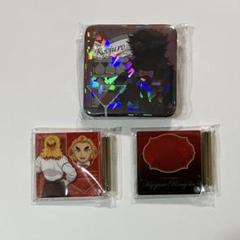鬼滅の刃　モクテル　LOTTO 蜜璃　缶バッジ　パネル 通販生活 ファッション 缶バッジ 蜜璃 LOTTO モクテル 鬼滅の刃