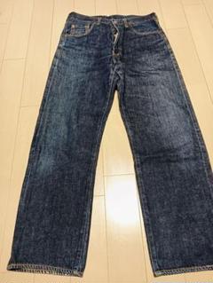 リーバイス503B 32x36 赤耳 BIG E Levi's(リーバイス) / 503B/赤耳/ビッグE/ボタン裏J09/32