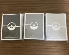 ポケモンカード ポケカ classic デッキシールド(スリーブ)3個