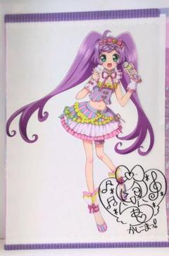 Amazon | プリパラ 真中らぁら 1/7スケール ABS&PVC製 塗装済み