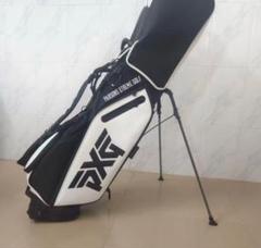 大人気❤️PXG ゴルフバッグ キャディバッグ 4分割 ゴルフバッグ クラブケース PXG GOLF キャディバッグ 2020 CARRY STAND BAG 4分割 B-UGB8-EP
