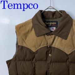 2022年最新】Tempco ダウンベストの人気アイテム - メルカリ