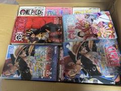 【極美品】ワンピース全巻109巻＋おまけ12冊セット！ one piece ワンピース 全巻 セット 1巻から109巻 500クイズ