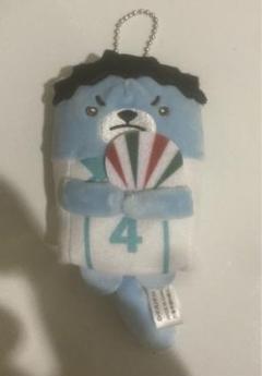 美品　岩泉一 指の上 ラッコ マスコット フィンガーパペット ハイキュー 楽天市場】ハイキュー!! 指の上シリーズ 応援ver. 岩泉一 : VPC