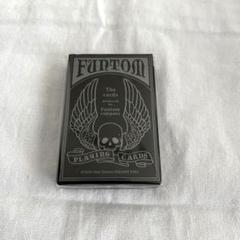 黒執事 ファントム社 トランプ