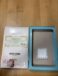 ⑨ISETAN オーダーワイシャツ　伊勢丹　仕立て券付