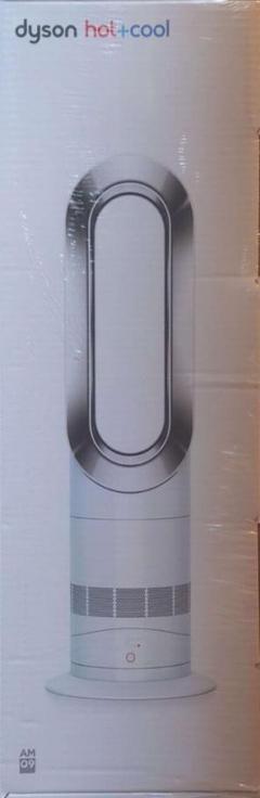 むぎダイソン AM09 WN N ホワイト/ニッケル Hot + Cool Dyson Hot + Cool AM09 WN N [ホワイト/ニッケル]」の人気商品