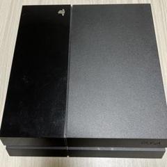 PlayStation 4 本体 ブラック