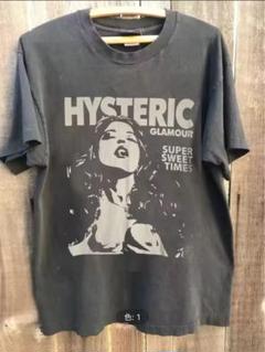 【状態良好❗️】HYSTERIC GLAMOUR 総柄 金箔 チュニック Y2K 状態良好❗️】HYSTERIC GLAMOUR 総柄 金箔 チュニック Y2K