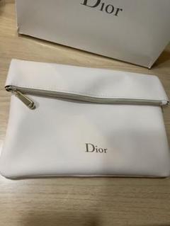 2025年最新】dior ポーチ ノベルティ ホワイトの人気アイテム