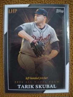 マ*サ様 サイ・ヤング賞候補Topps Series1タリク・スクーバル All mqdefault.jpg