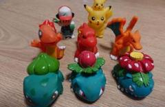 レア】ポケモンキッズ 初代 1996〜1997 ソフビ 指人形 - メルカリ