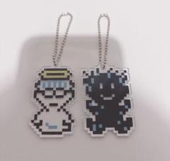 MOTHER2 ガチャ　KIZETSU?!プレート