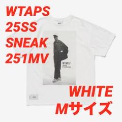 wtaps 251MV SS COTTON M 25SS sneak 西山徹 - メルカリ